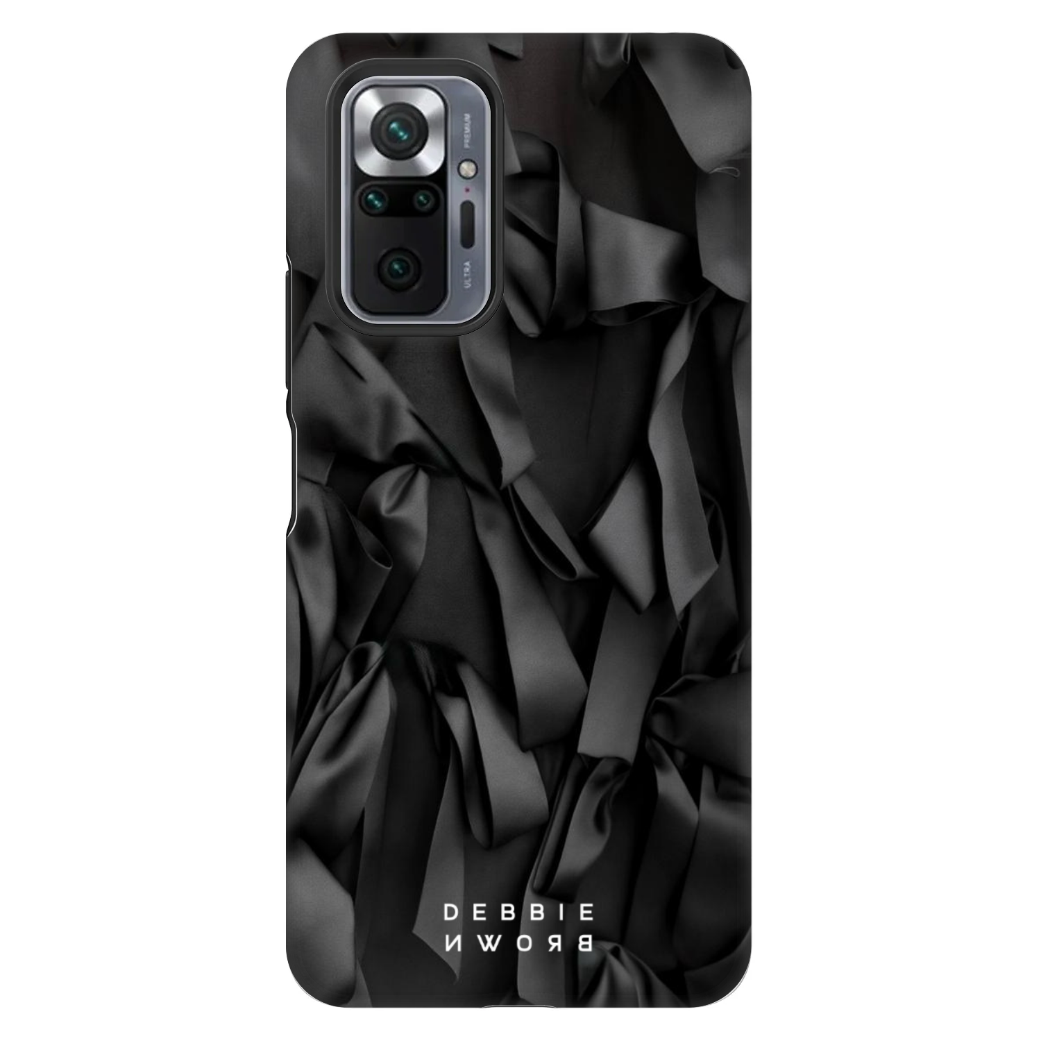 Picasee Fashion Case για Xiaomi Redmi Note 10 Pro - BOWIE