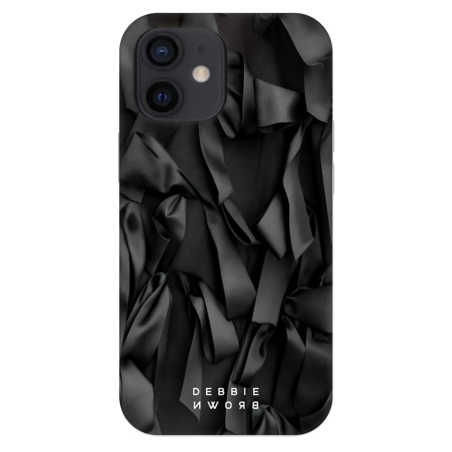 Picasee Fashion Case για Apple iPhone 12 mini - BOWIE