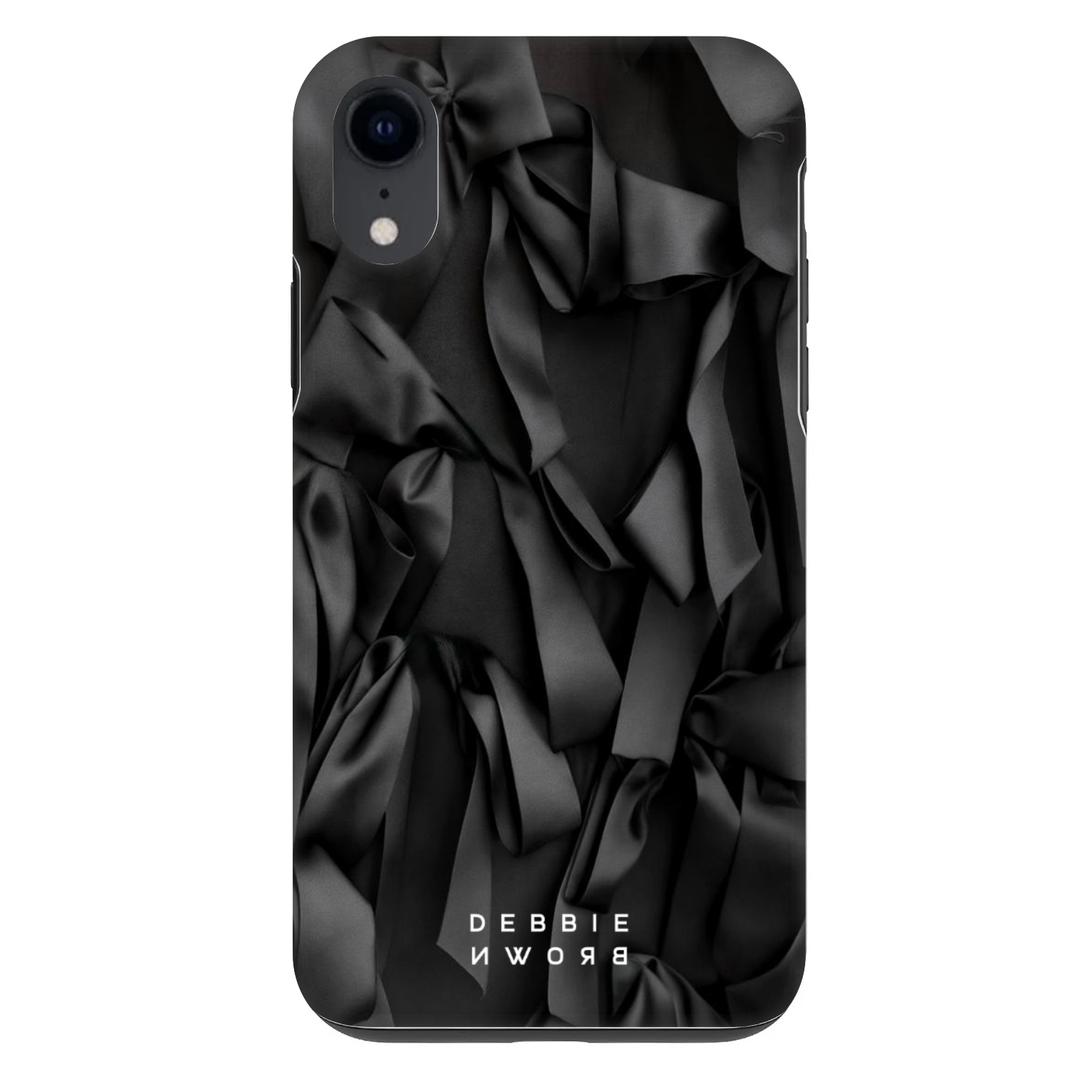 Picasee Fashion Case για Apple iPhone XR - BOWIE