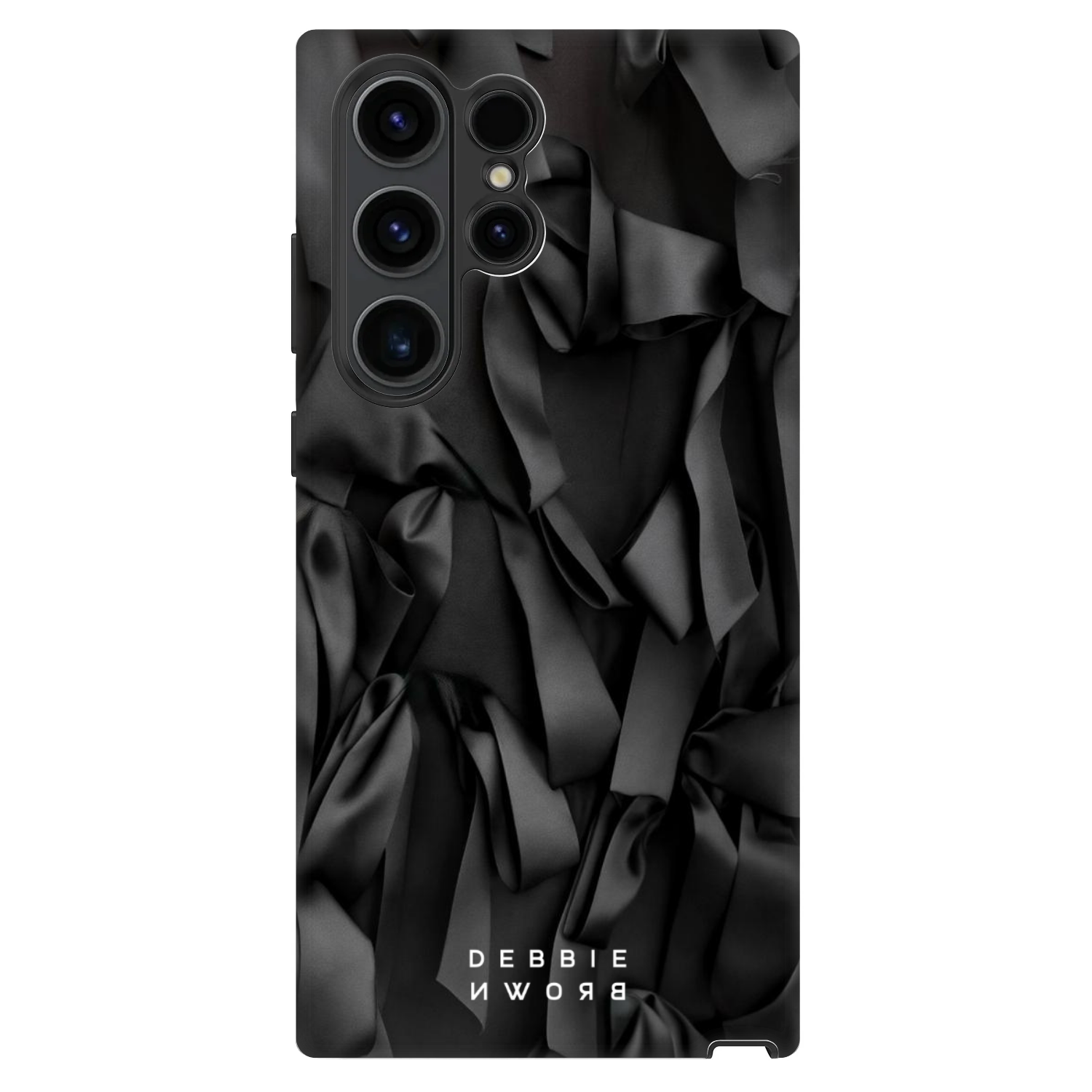 Picasee Fashion Case για Samsung Galaxy S23 Ultra 5G - BOWIE