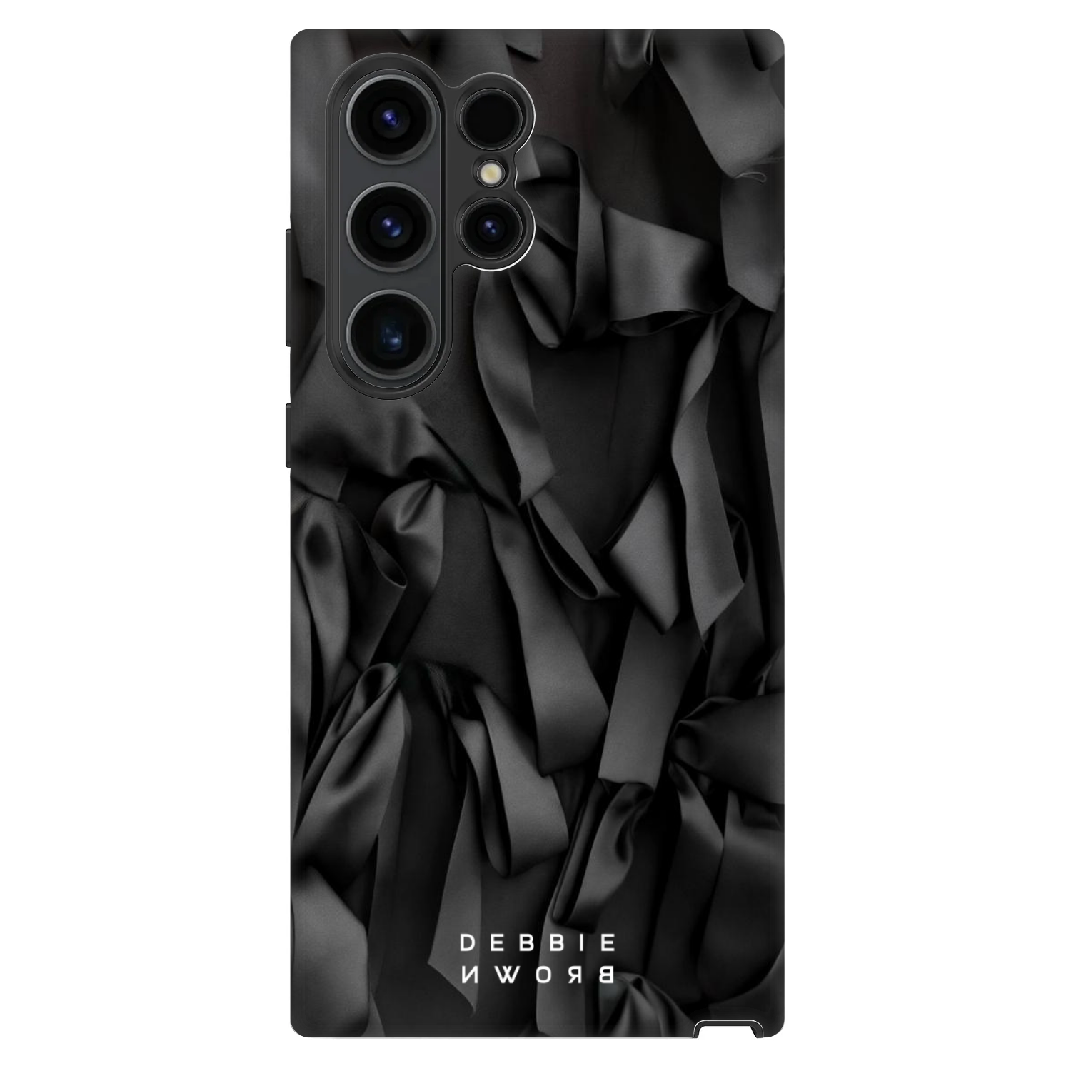 Picasee Fashion Case για Samsung Galaxy S22 Ultra 5G - BOWIE