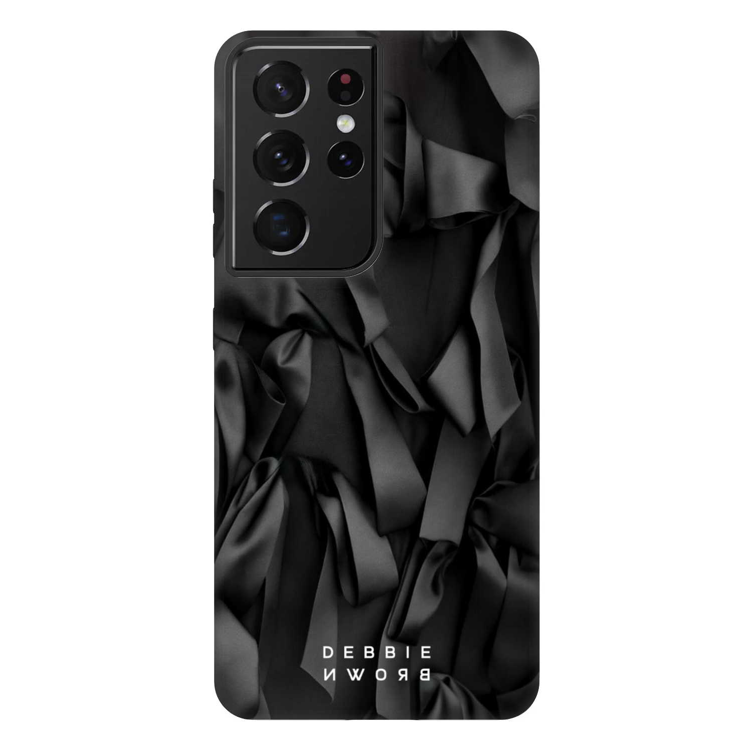 Picasee Fashion Case για Samsung Galaxy S21 Ultra 5G G998B - BOWIE