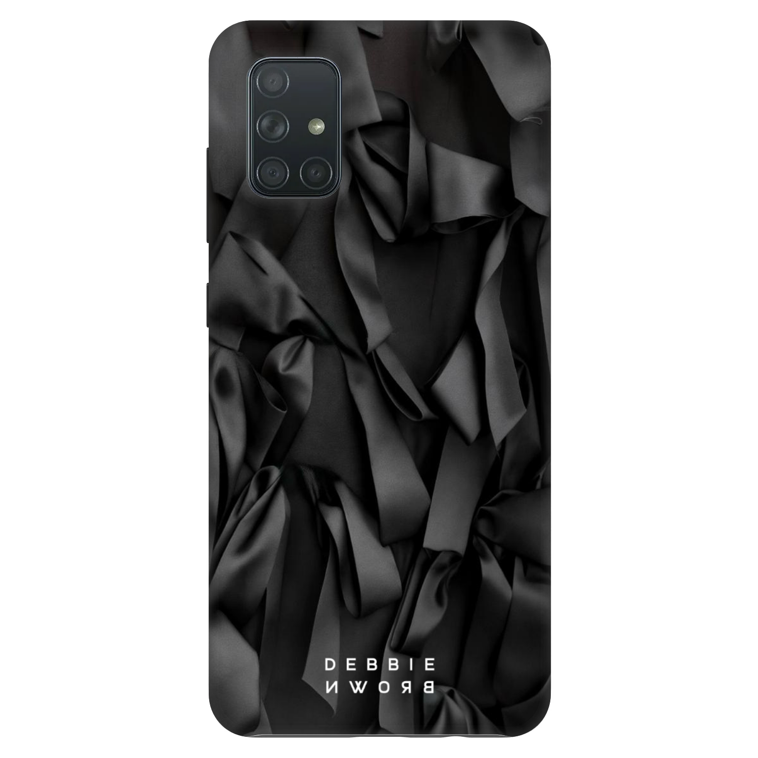 Picasee Fashion Case για Samsung Galaxy A71 A715F - BOWIE