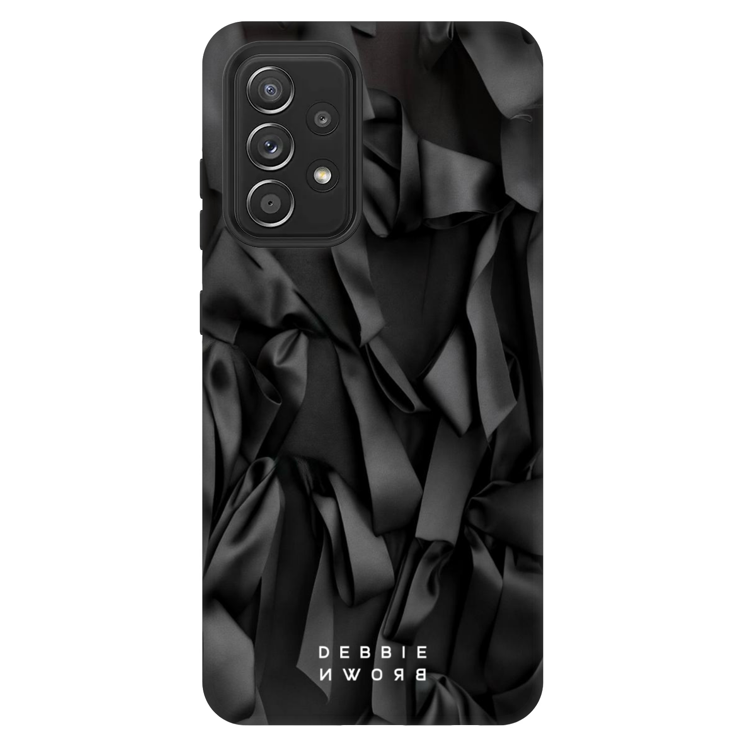 Picasee Fashion Case για Samsung Galaxy A52s 5G A528B - BOWIE