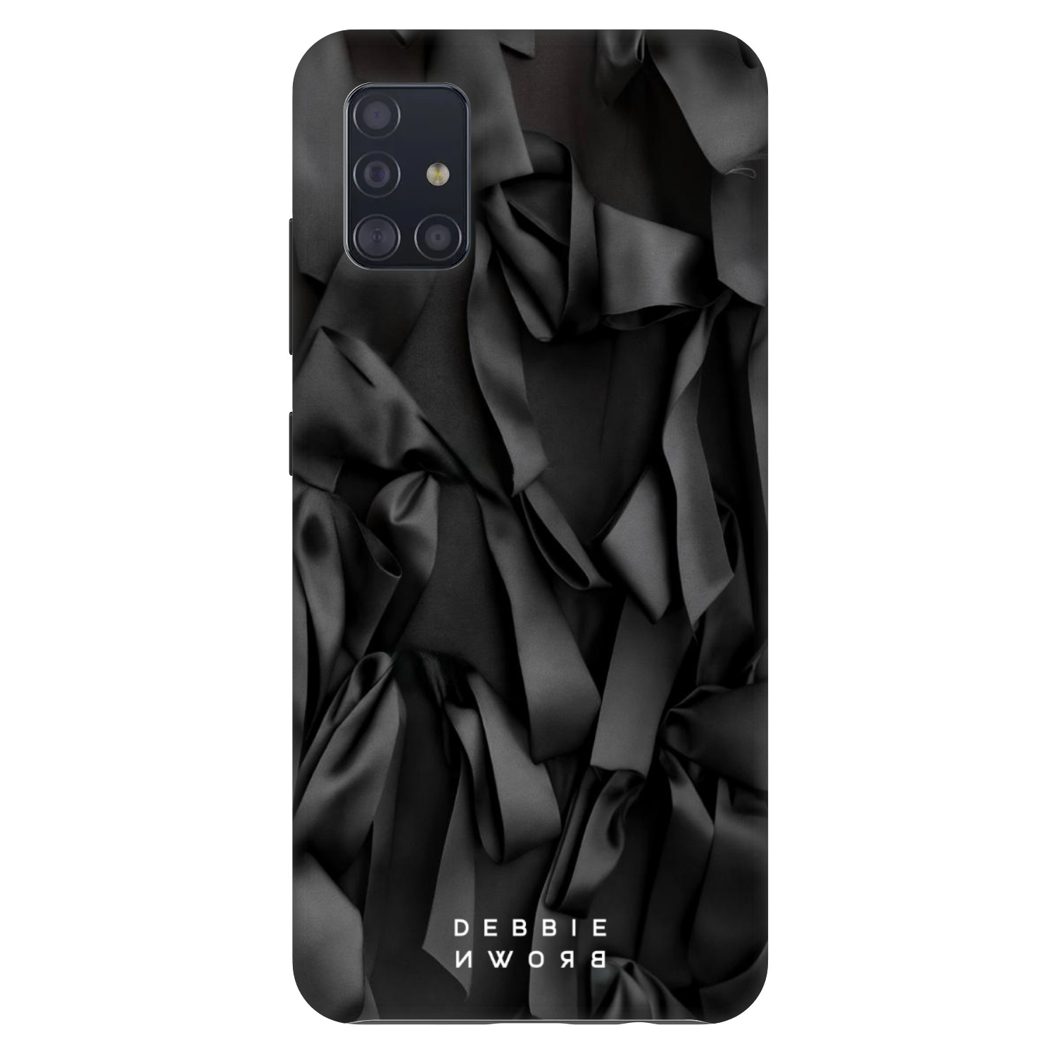 Picasee Fashion Case για Samsung Galaxy A51 A515F - BOWIE