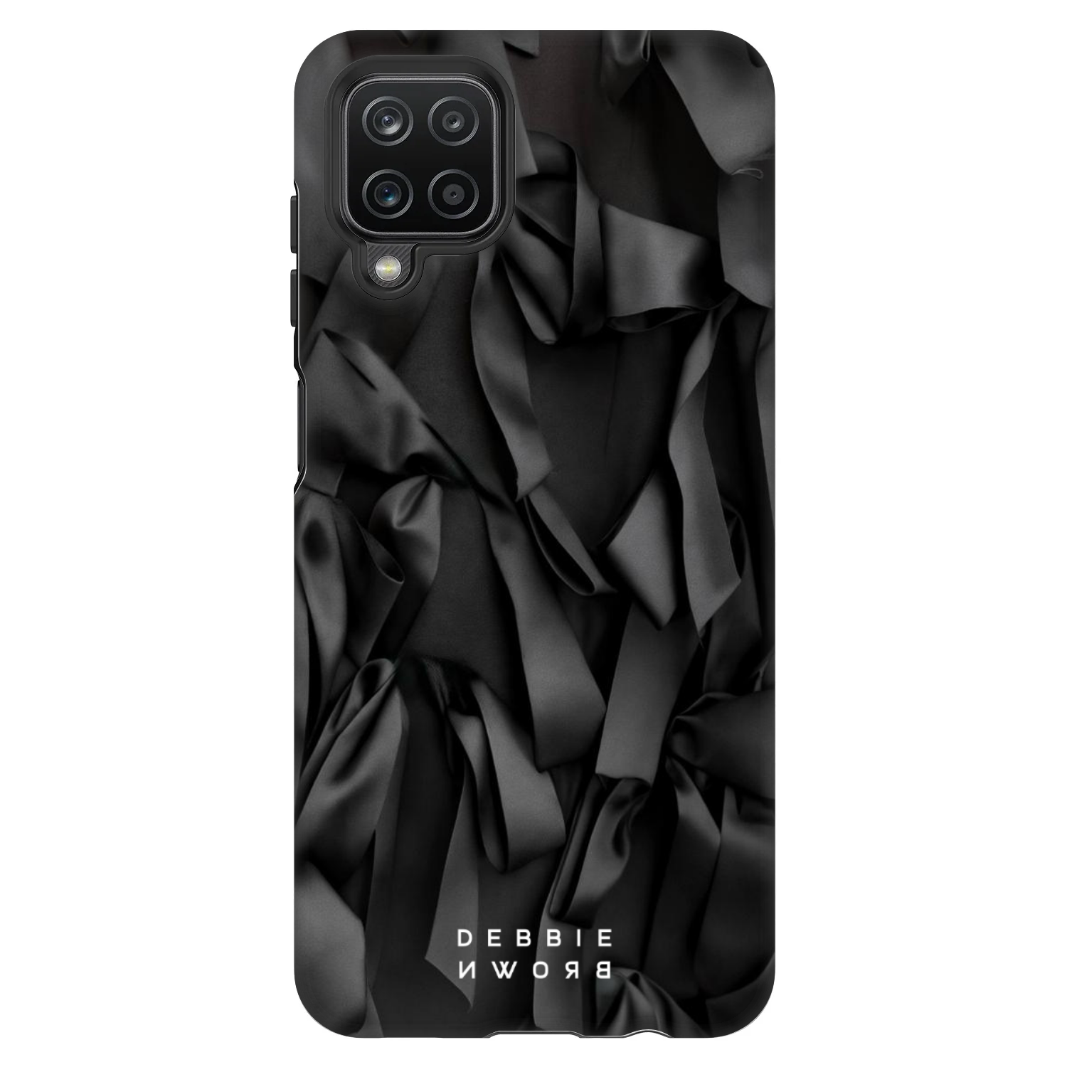 Picasee Fashion Case για Samsung Galaxy A12 A125F - BOWIE