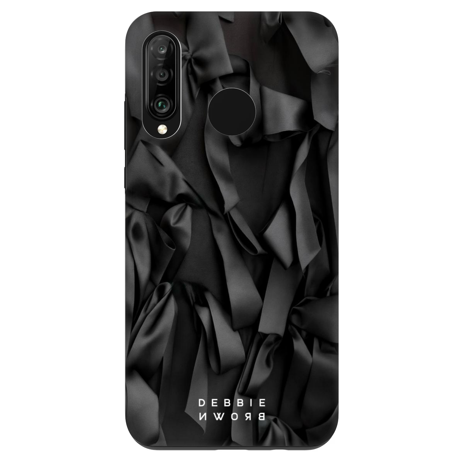 Picasee Fashion Case για Huawei P30 Lite - BOWIE