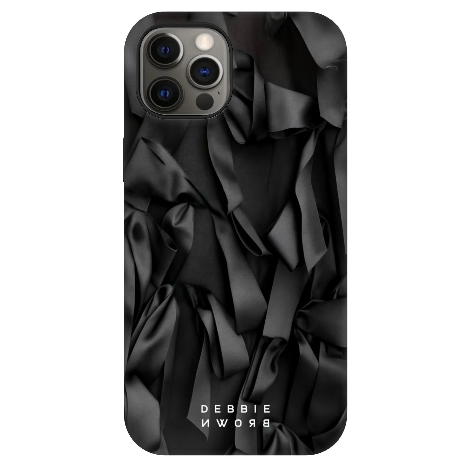 Picasee Fashion Case MagSafe για Apple iPhone 12 - BOWIE