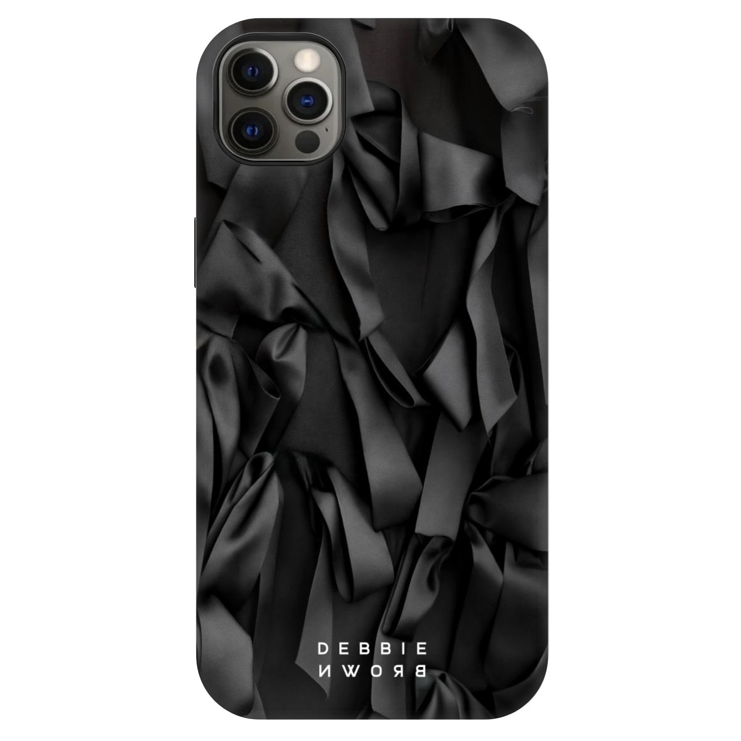 Picasee Fashion Case MagSafe για Apple iPhone 12 Pro Max - BOWIE