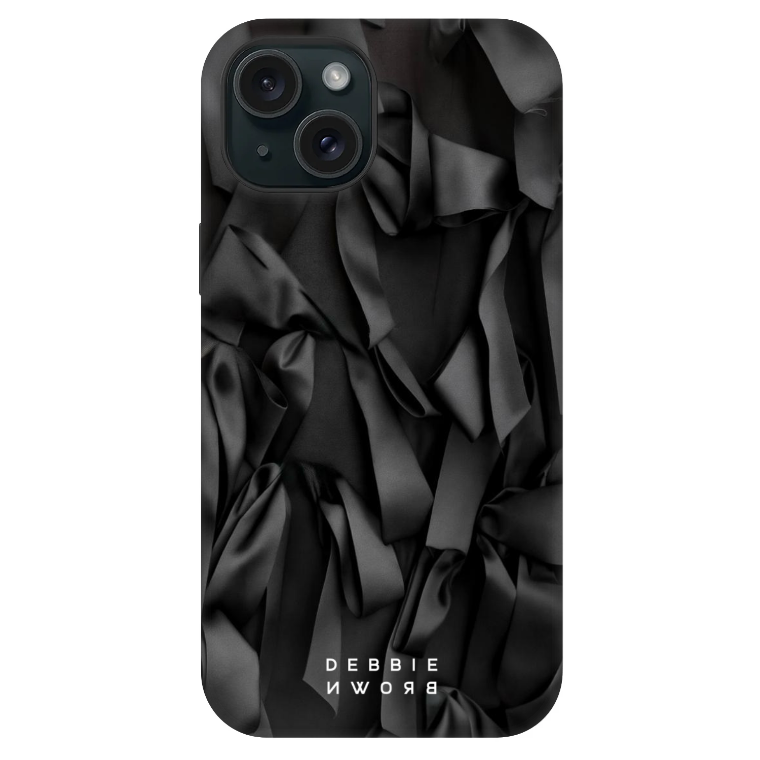 Picasee Fashion Case MagSafe για Apple iPhone 15 - BOWIE