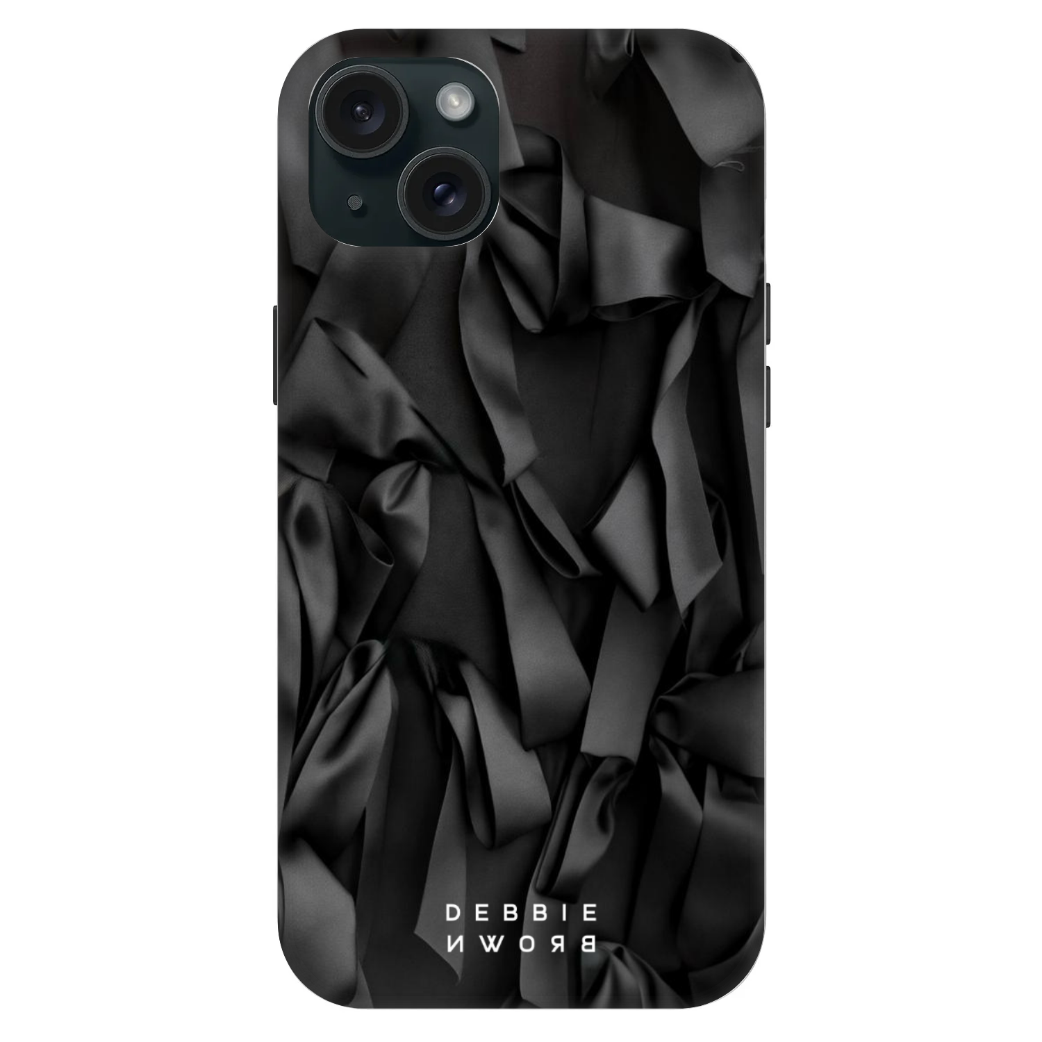 Picasee Fashion Case MagSafe για Apple iPhone 15 Plus - BOWIE