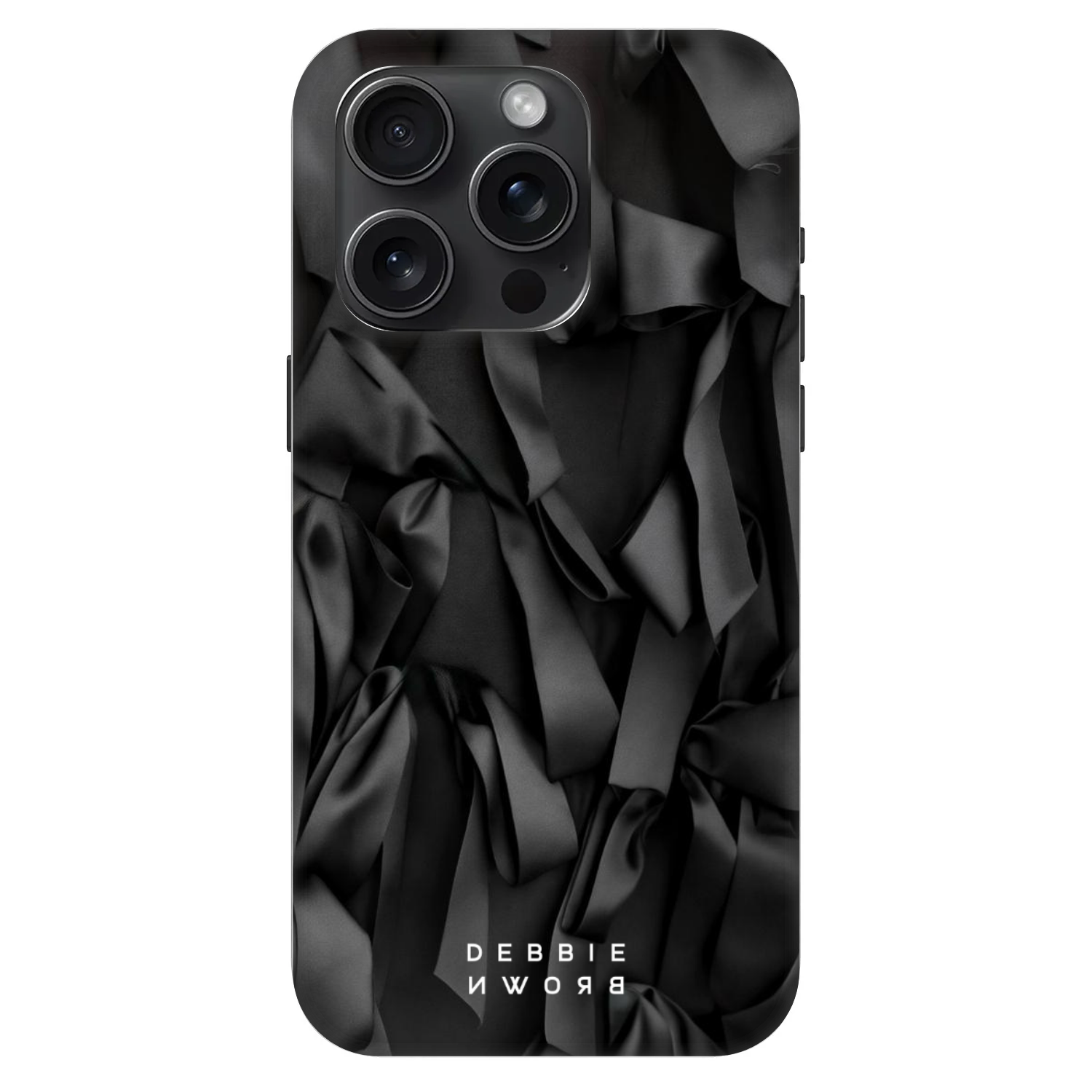 Picasee Fashion Case MagSafe για Apple iPhone 15 Pro - BOWIE