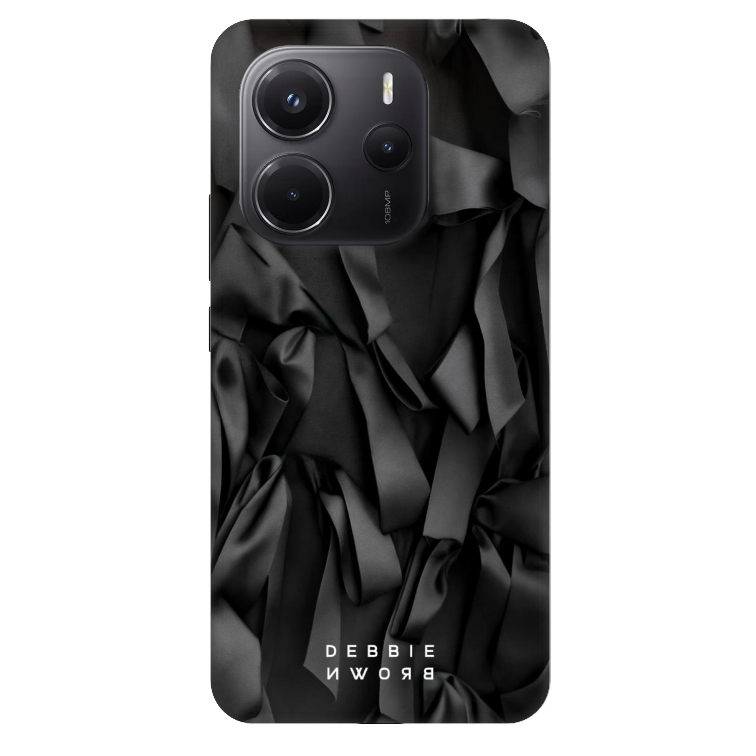 Picasee Fashion Case για Xiaomi Redmi Note 14 4G - BOWIE