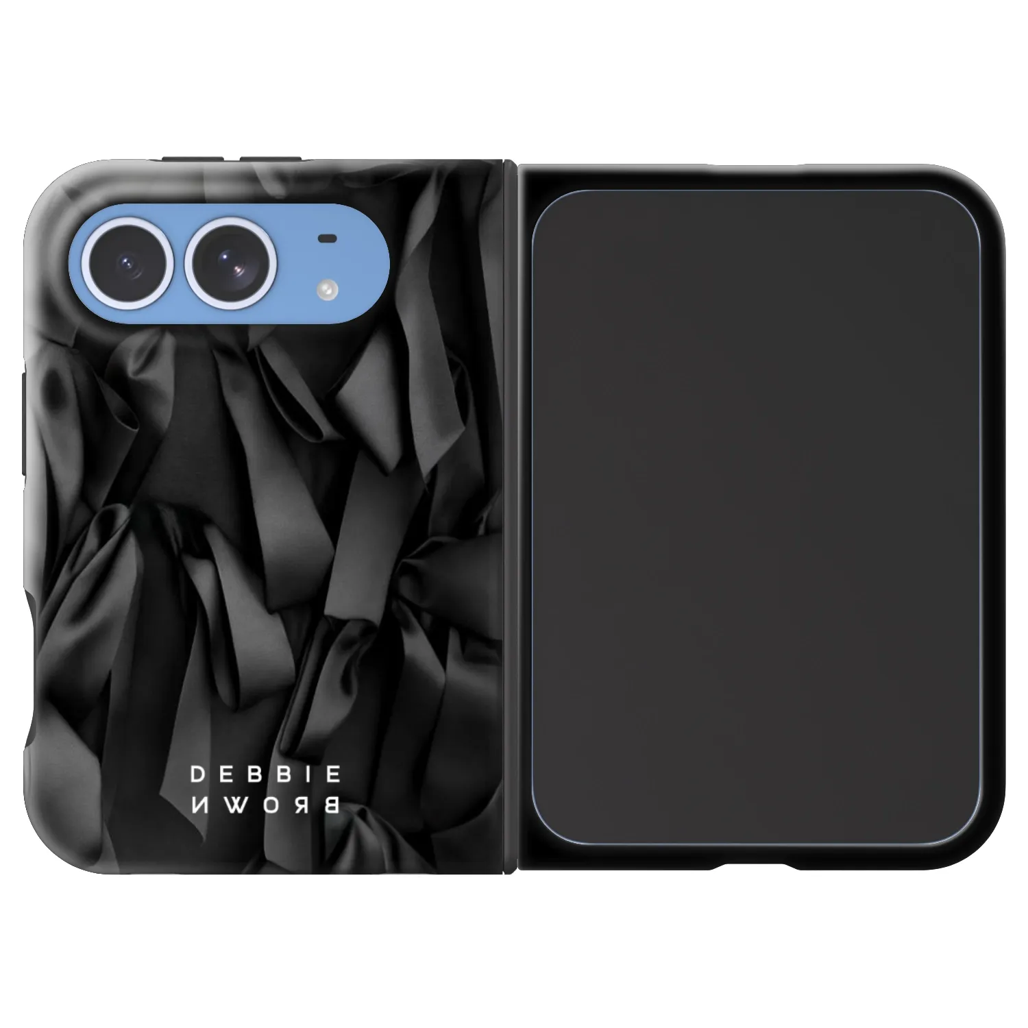 Picasee Fashion Case MagSafe για Apple iPhone Duo - BOWIE