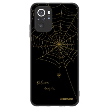 Θήκη για Xiaomi Redmi Note 10S - Delicate danger