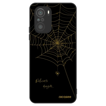 Θήκη για Xiaomi Poco F3 - Delicate danger