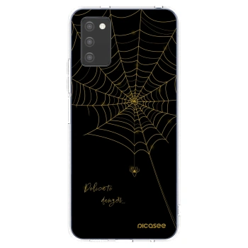 Θήκη για Samsung Galaxy A02s A025G - Delicate danger