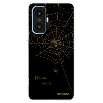 Picasee διαφανής θήκη σιλικόνης Xiaomi 11T Pro - Delicate danger