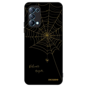 Θήκη για OPPO Reno 5 5G - Delicate danger