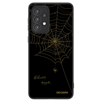 Picasee ULTIMATE CASE για Samsung Galaxy A33 5G A336 - Delicate danger