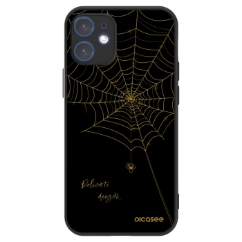 Picasee ULTIMATE CASE MagSafe pro Apple iPhone 12 mini - Delicate danger