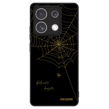 Picasee ULTIMATE CASE για Xiaomi Redmi Note 13 5G - Delicate danger