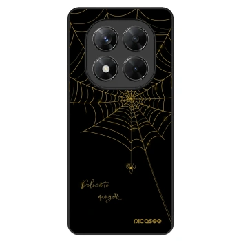 Picasee ULTIMATE CASE για Xiaomi Redmi Note 14 Pro 5G - Delicate danger