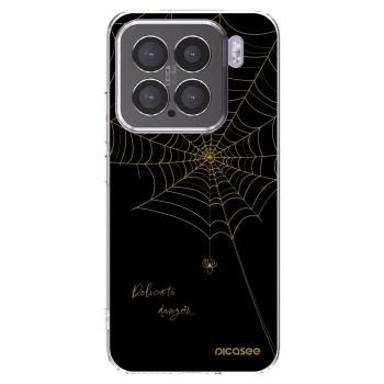 Picasee διαφανής θήκη σιλικόνης Xiaomi 15 - Delicate danger