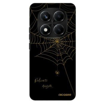 Θήκη για Xiaomi Redmi Note 14 Pro+ 5G - Delicate danger