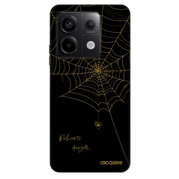 Θήκη για Xiaomi Redmi Note 13 Pro 5G - Delicate danger