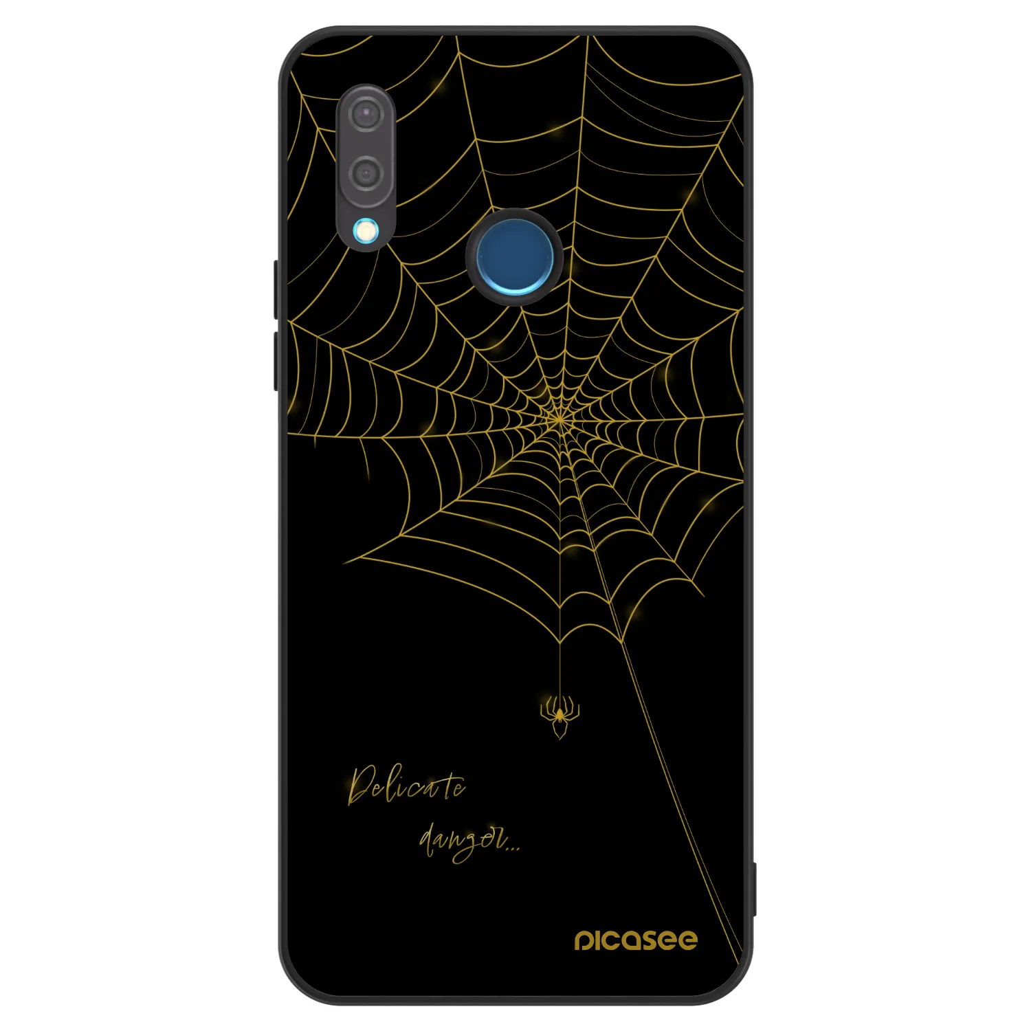 Picasee ULTIMATE CASE για Huawei P20 Lite - Delicate danger