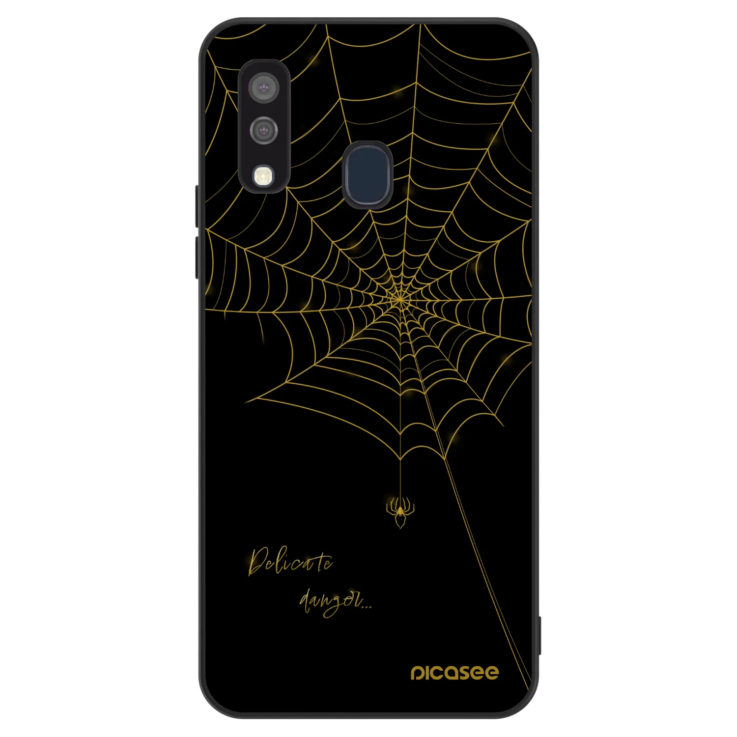 Picasee ULTIMATE CASE για Samsung Galaxy A40 A405F - Delicate danger
