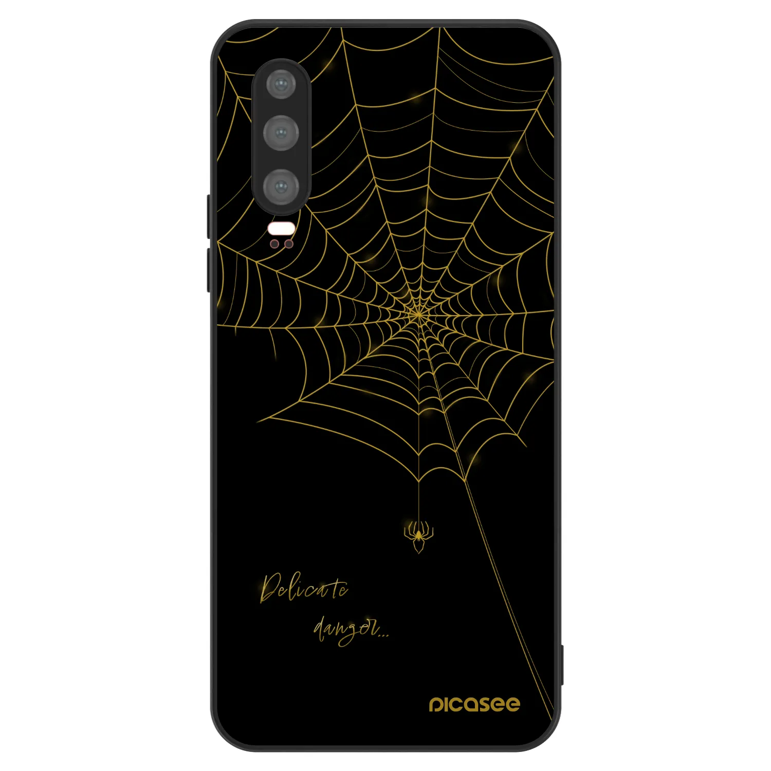 Picasee ULTIMATE CASE για Huawei P30 - Delicate danger