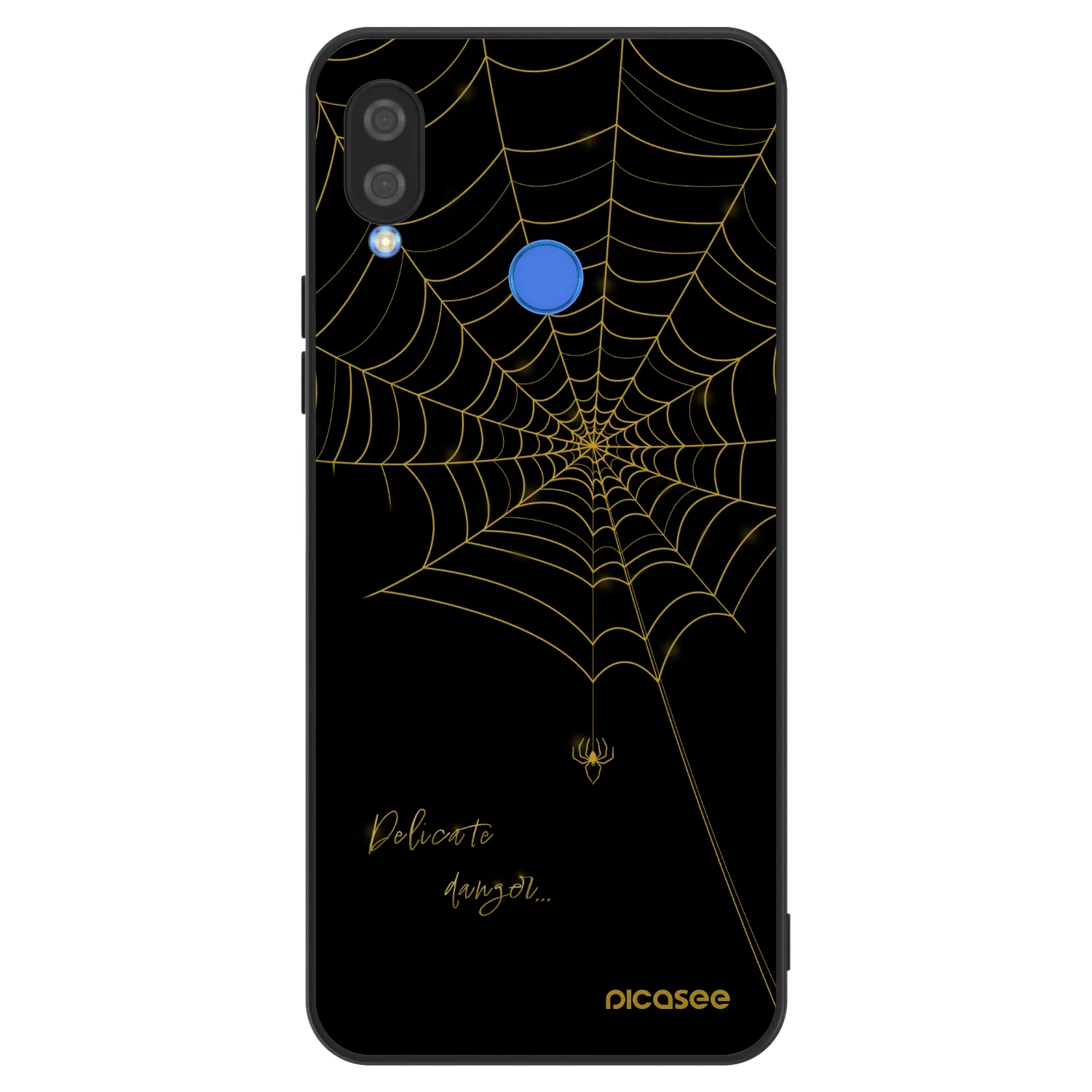 Picasee ULTIMATE CASE για Huawei Nova 3 - Delicate danger