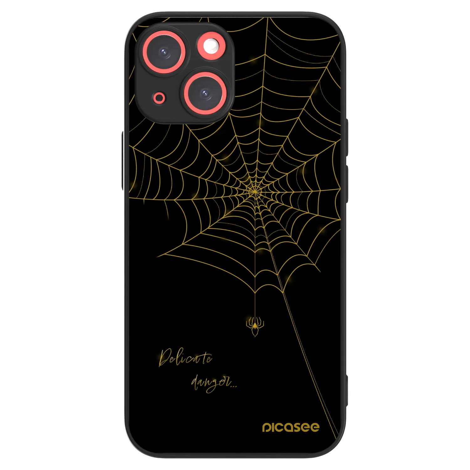 Picasee ULTIMATE CASE για Apple iPhone 13 mini - Delicate danger