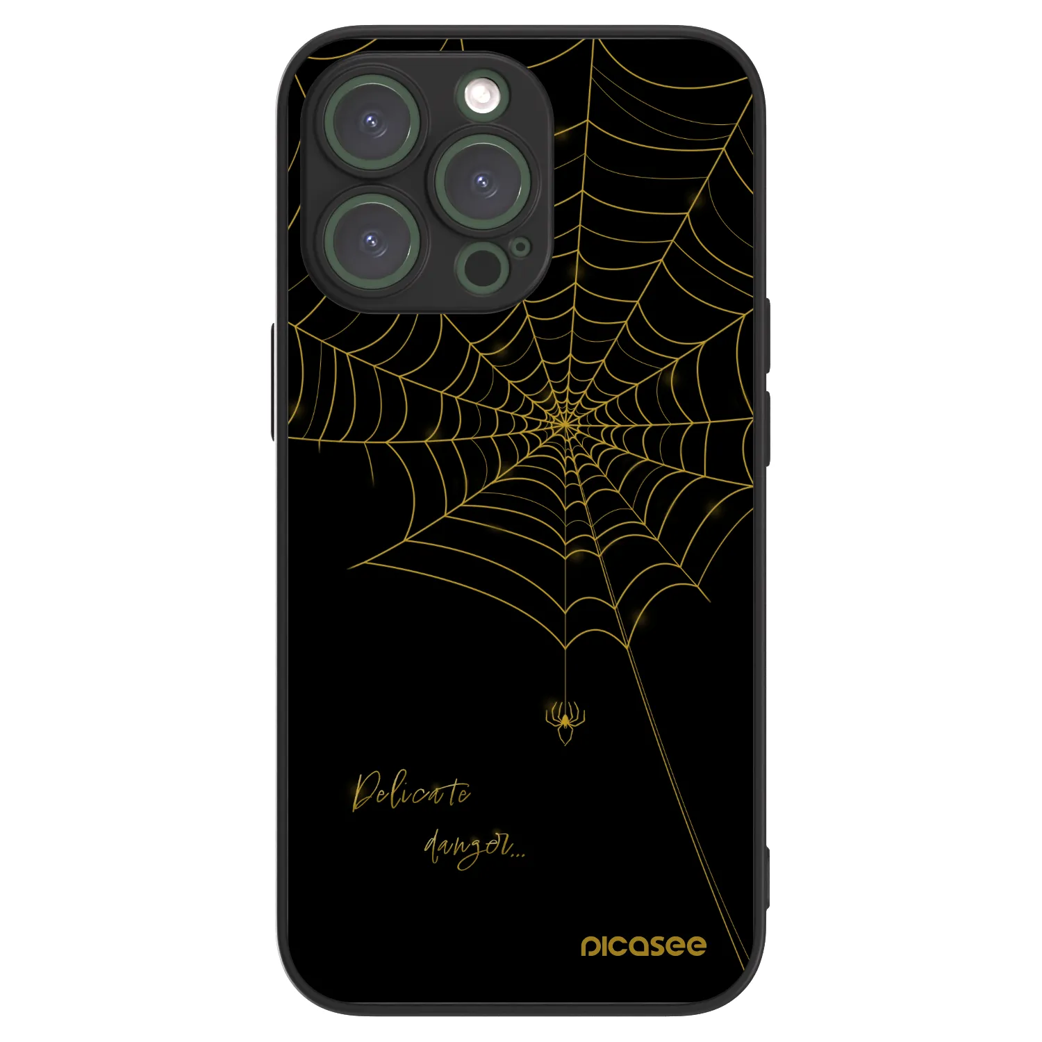 Picasee ULTIMATE CASE για Apple iPhone 13 Pro - Delicate danger