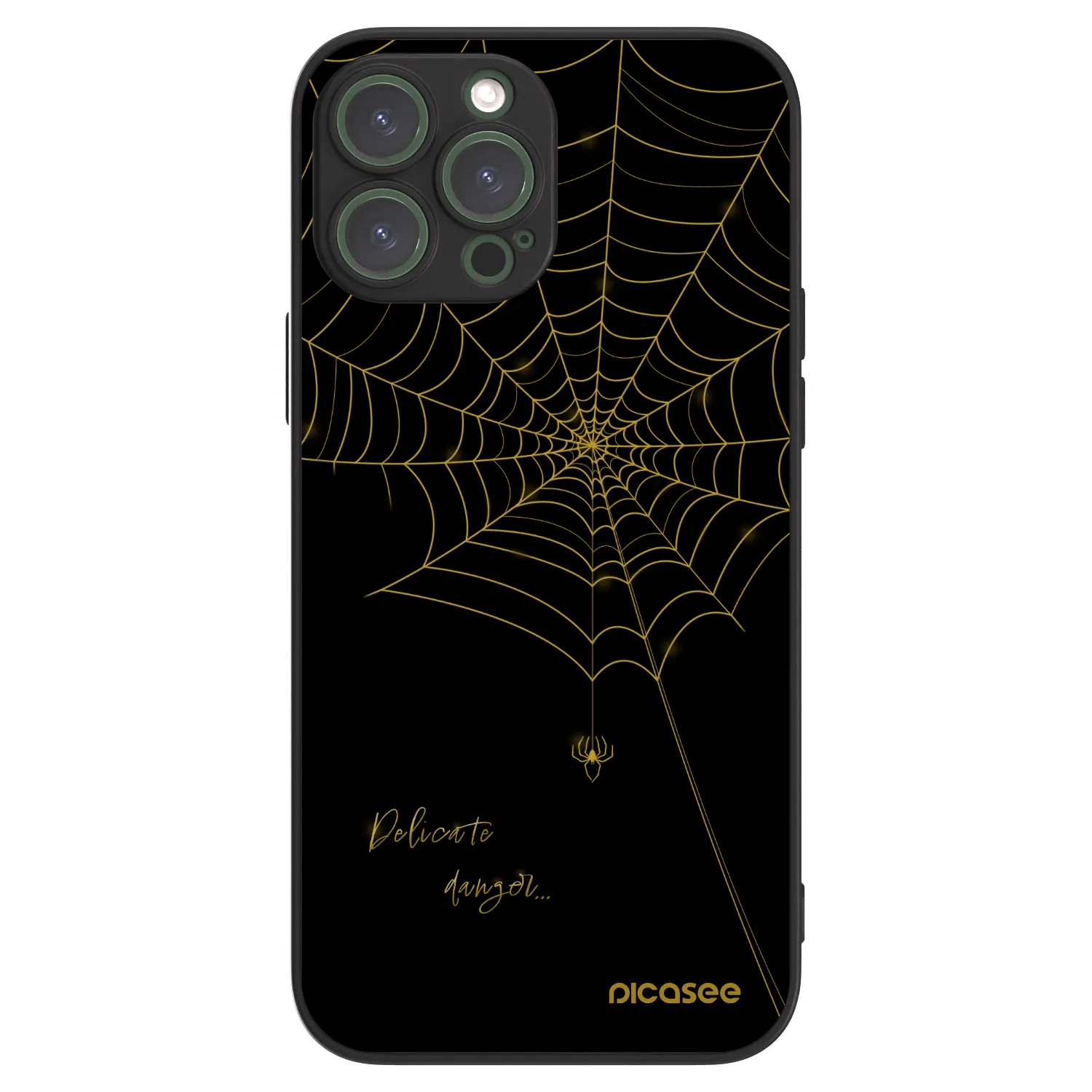 Picasee ULTIMATE CASE για Apple iPhone 13 Pro Max - Delicate danger