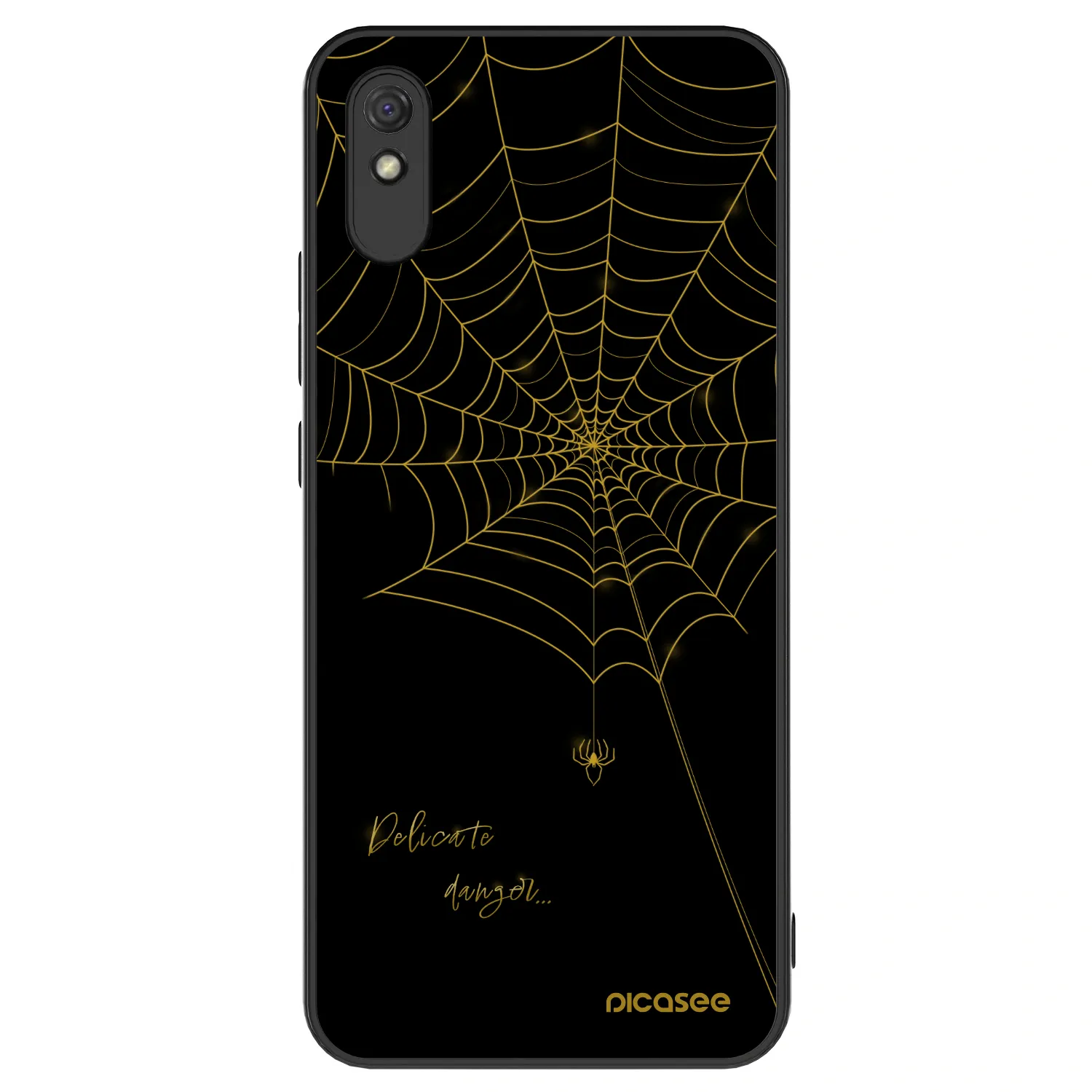 Picasee ULTIMATE CASE για Xiaomi Redmi 9AT - Delicate danger