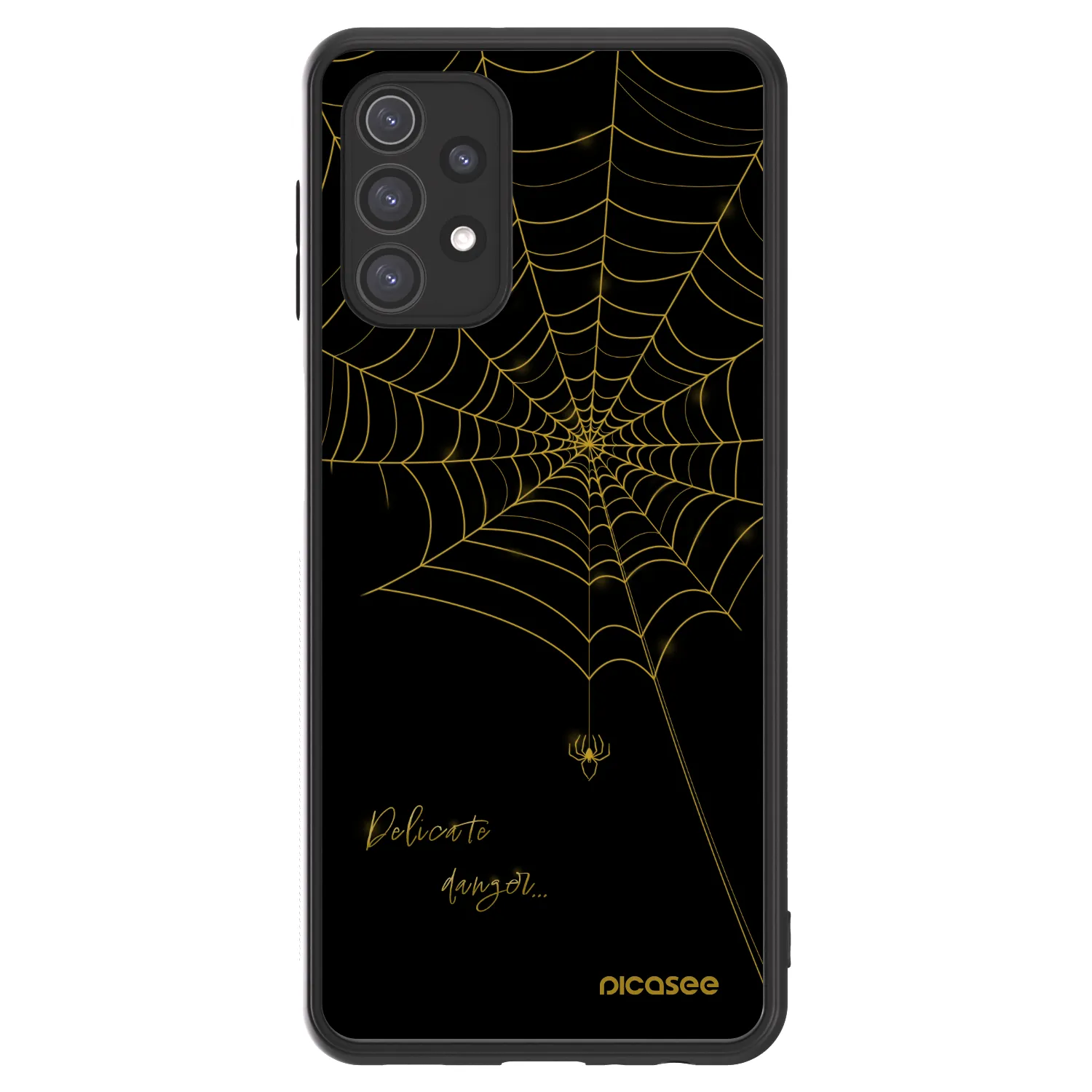 Picasee ULTIMATE CASE για Samsung Galaxy A32 5G A326B - Delicate danger