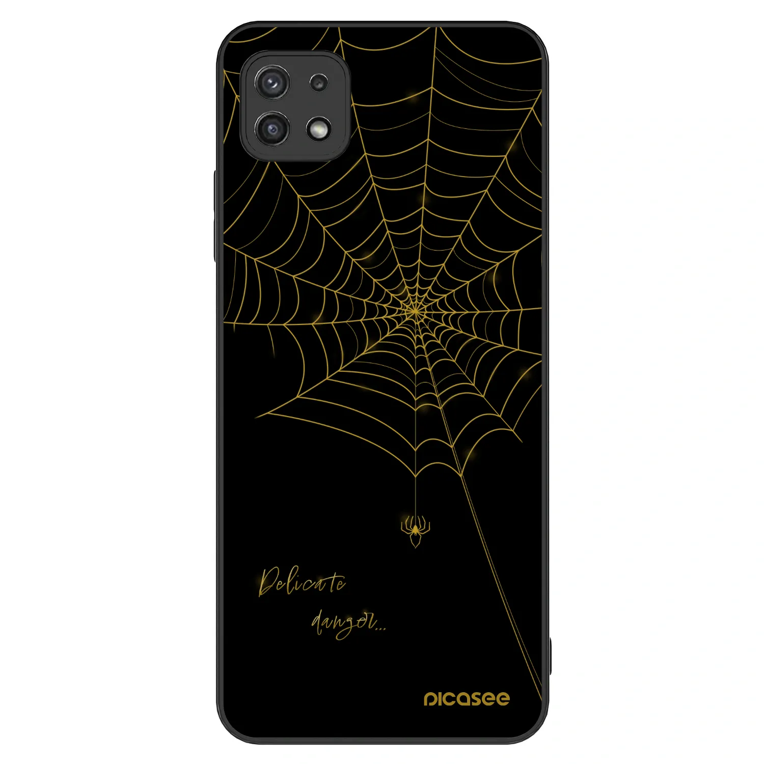 Picasee ULTIMATE CASE για Samsung Galaxy A22 A226B 5G - Delicate danger