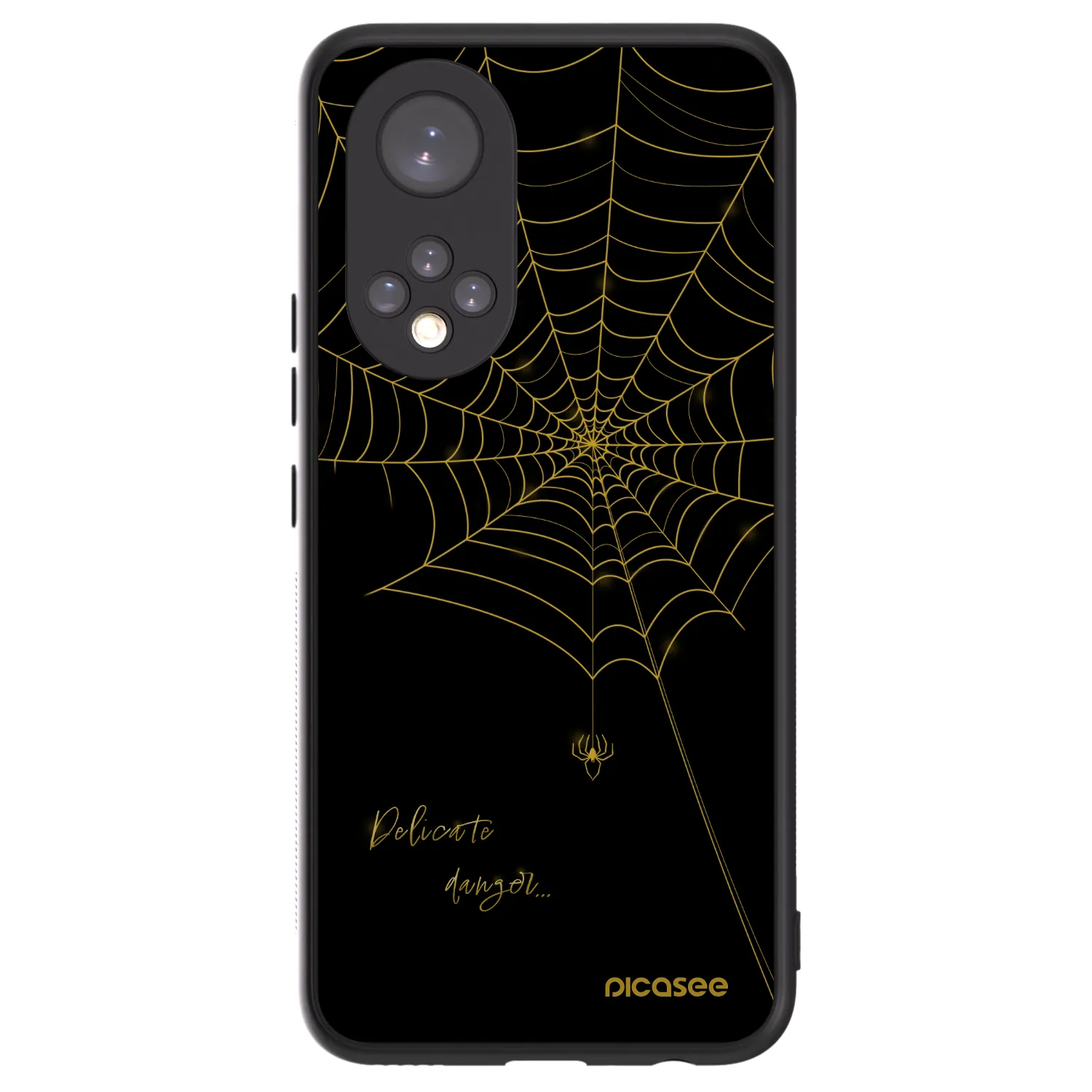 Picasee ULTIMATE CASE για Huawei Nova 9 - Delicate danger