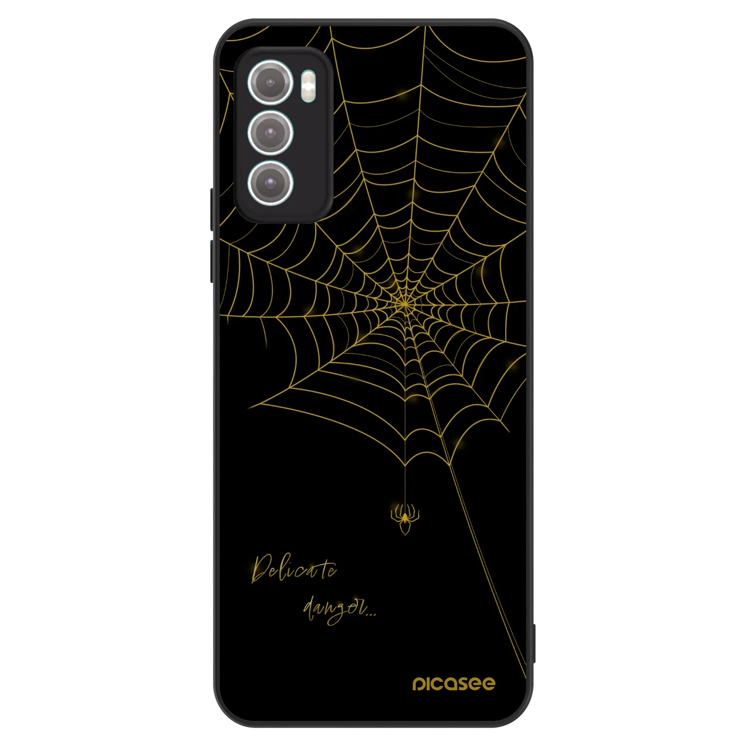 Picasee ULTIMATE CASE για Motorola Moto G60 - Delicate danger