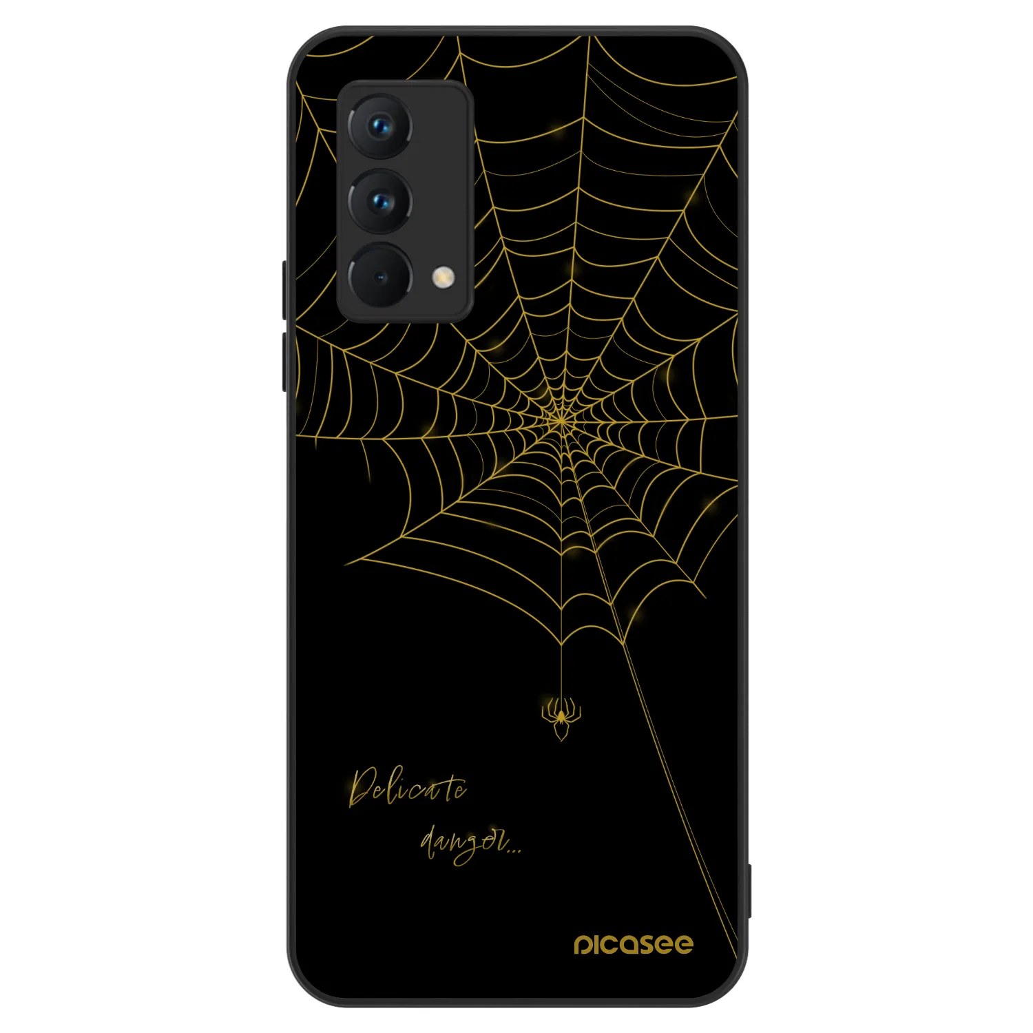 Picasee ULTIMATE CASE για Realme GT Master Edition 5G - Delicate danger