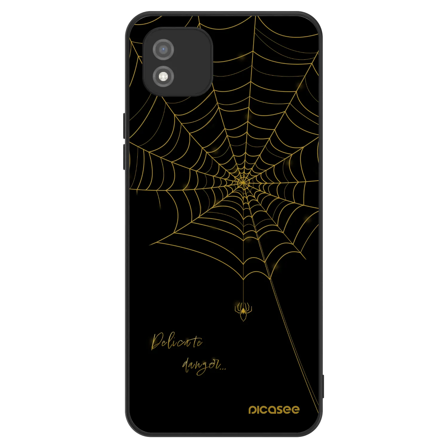 Picasee ULTIMATE CASE για Realme C11 (2021) - Delicate danger