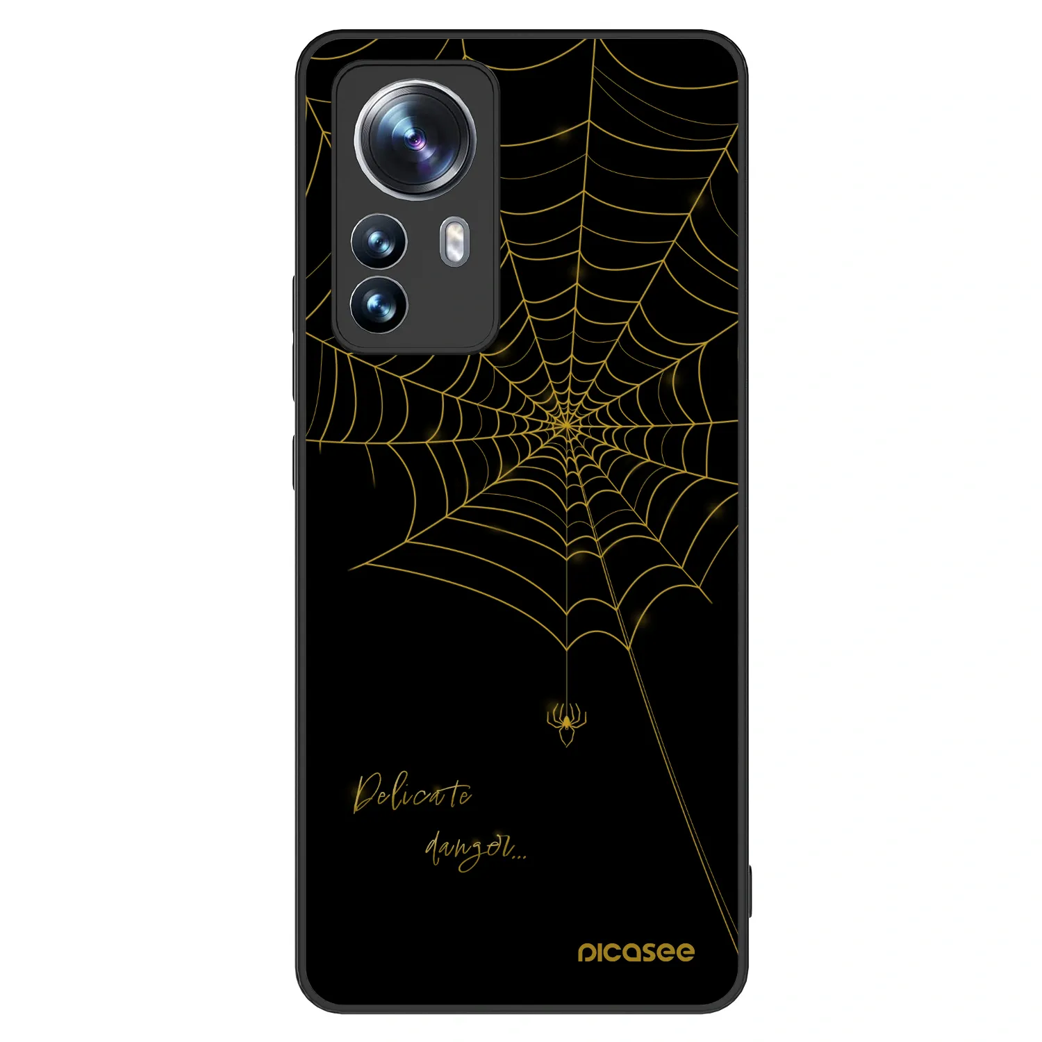 Picasee ULTIMATE CASE για Xiaomi 12 Pro - Delicate danger