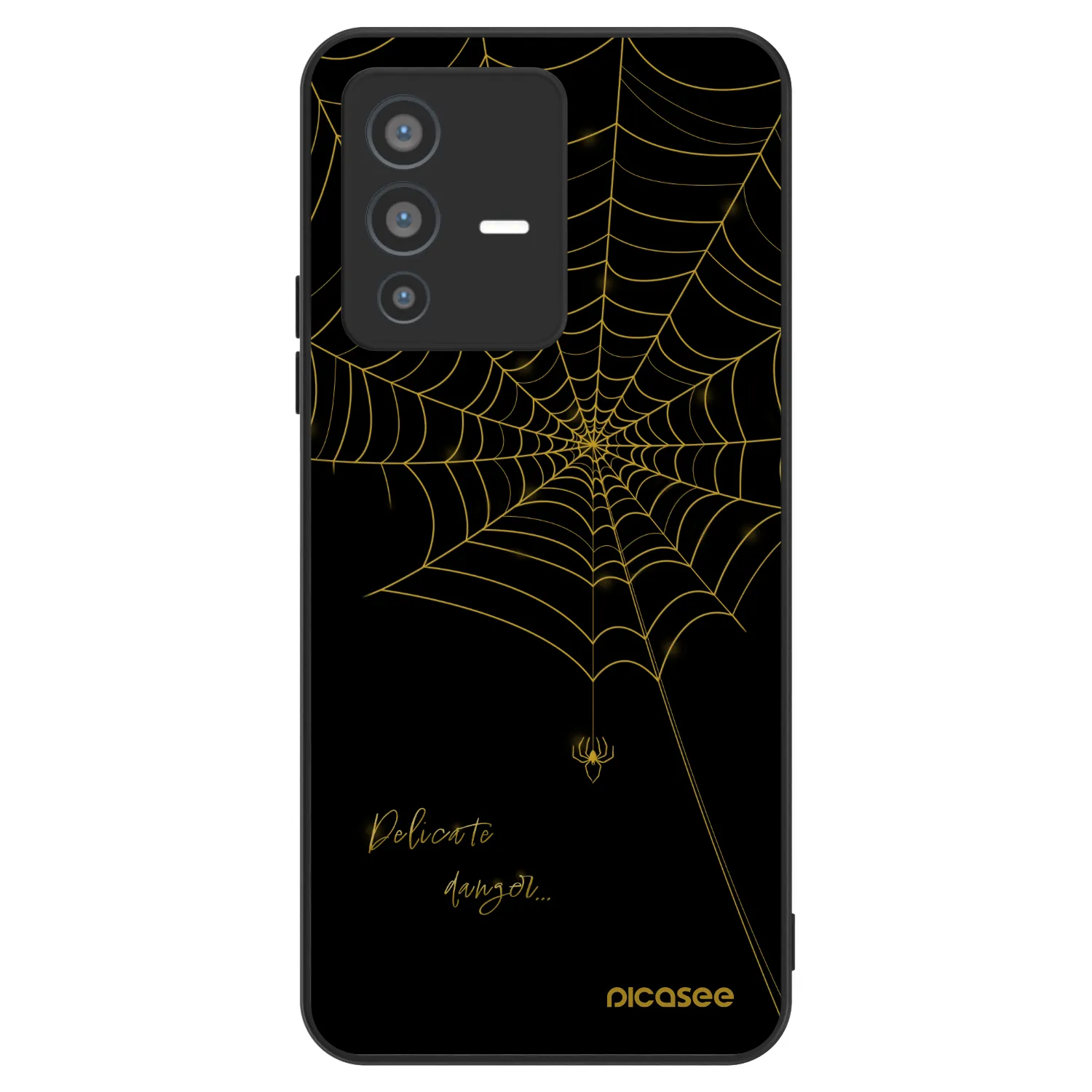 Picasee ULTIMATE CASE για Vivo V23 5G - Delicate danger