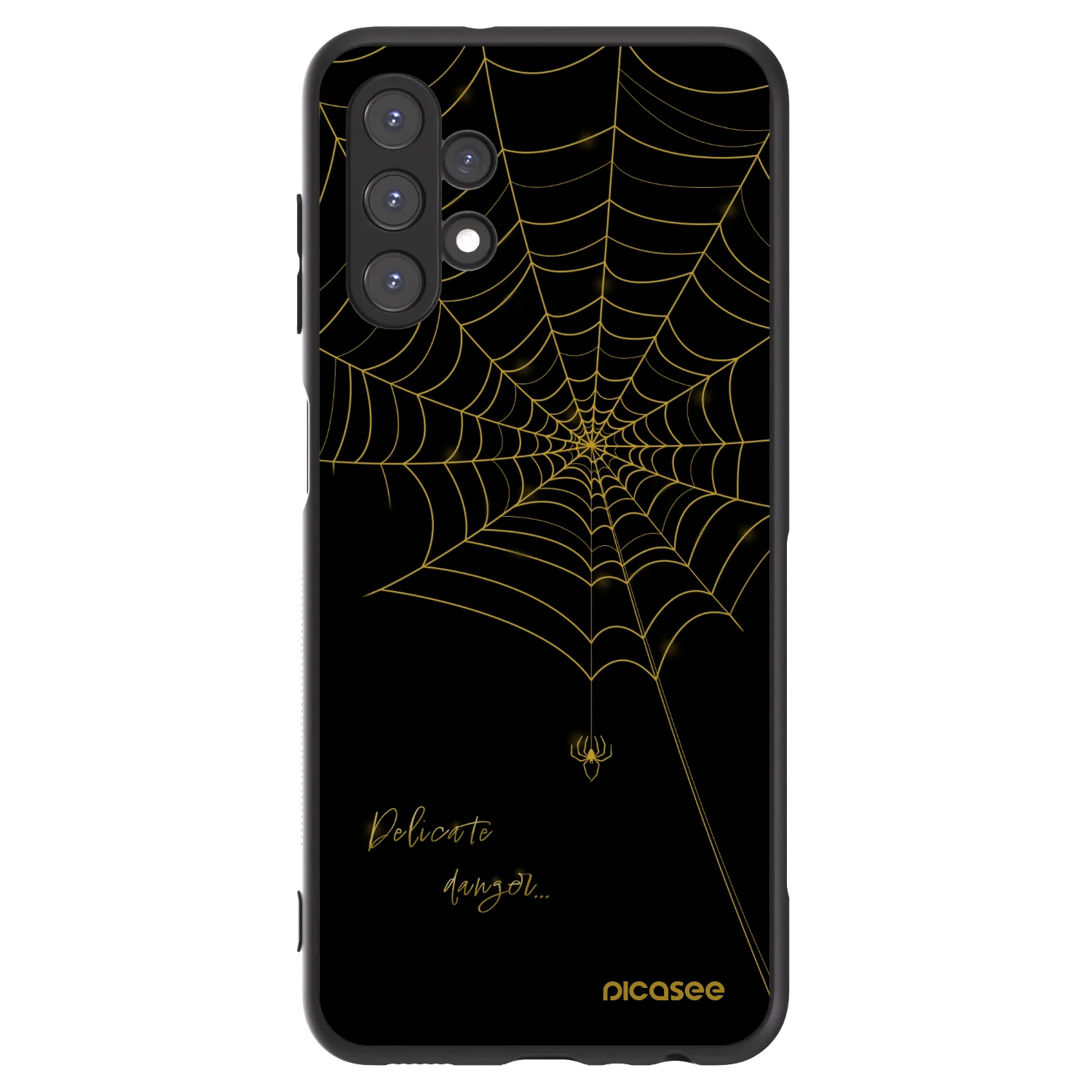 Picasee ULTIMATE CASE για Samsung Galaxy A13 4G A135 - Delicate danger