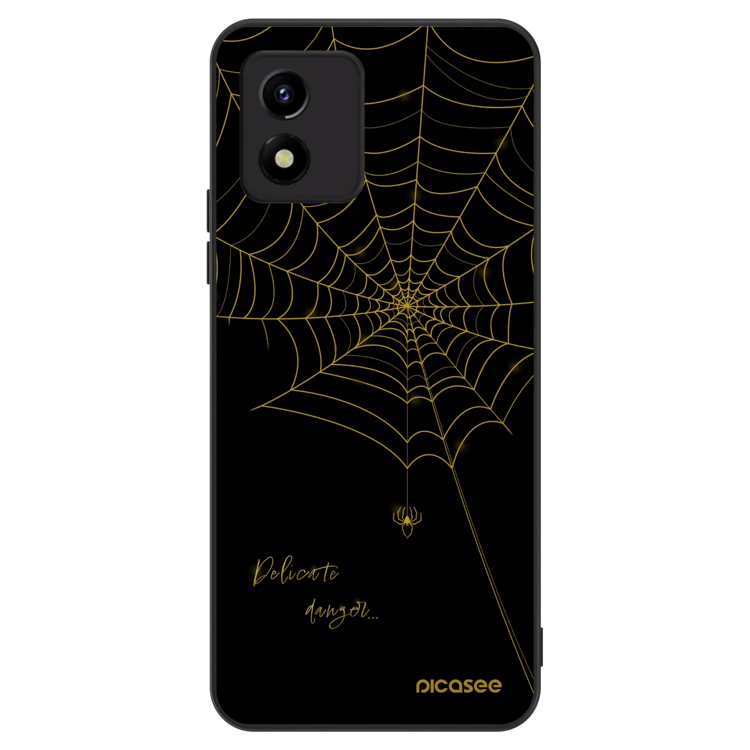 Picasee ULTIMATE CASE για Vivo Y01 - Delicate danger
