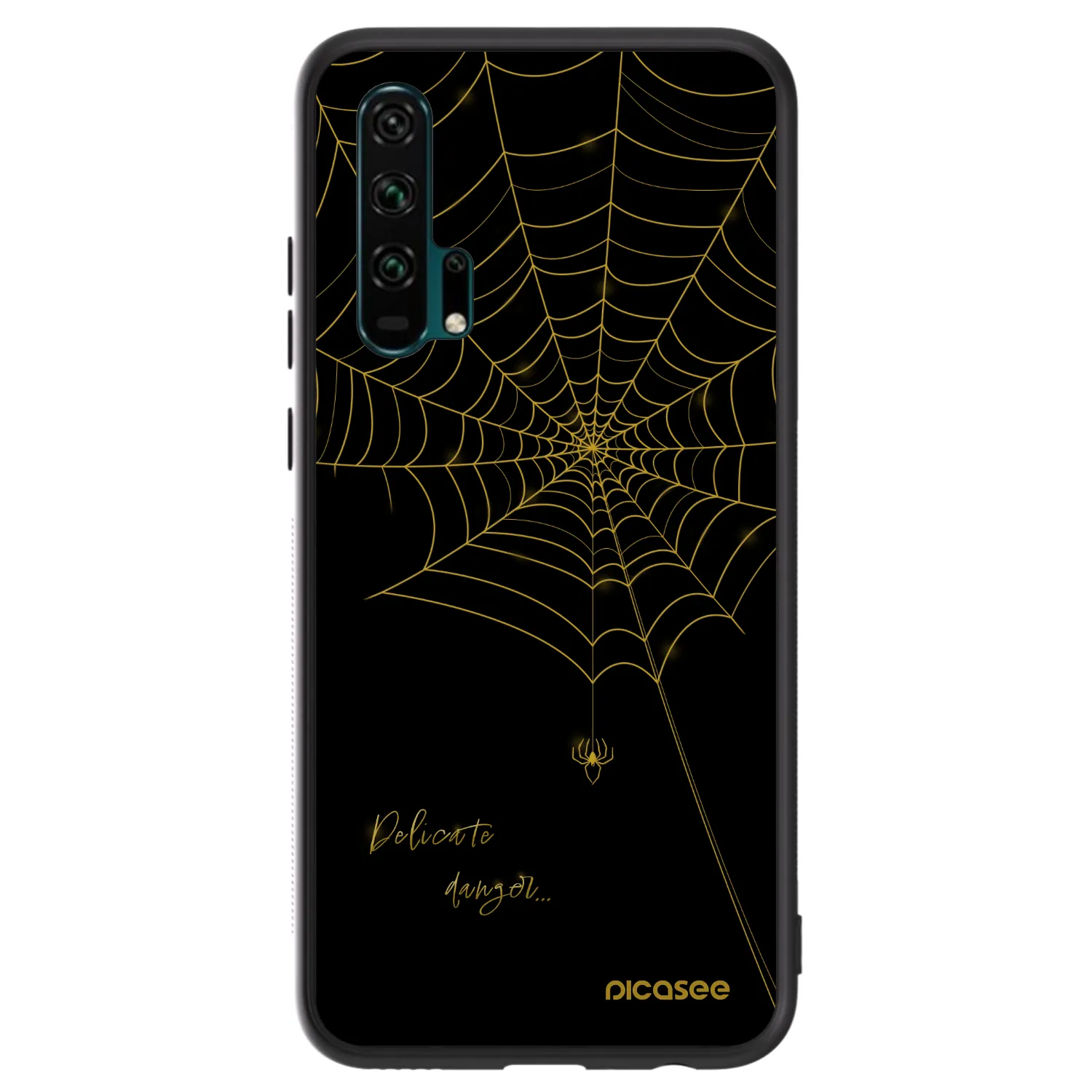Picasee ULTIMATE CASE για Honor 20 Pro - Delicate danger