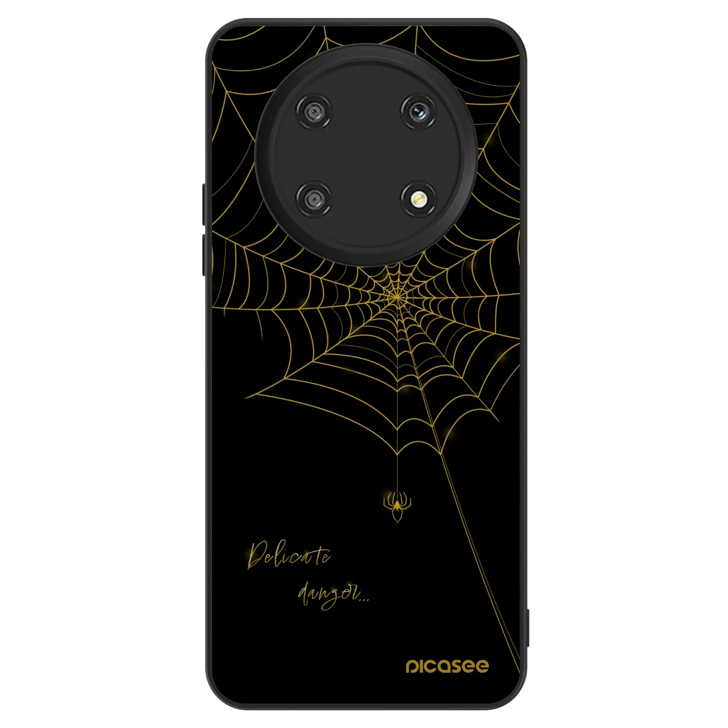 Picasee ULTIMATE CASE για Honor Magic4 Lite 5G - Delicate danger